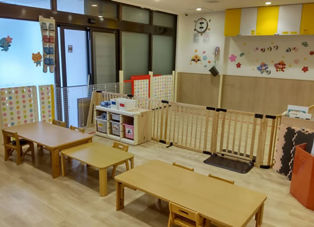保育室